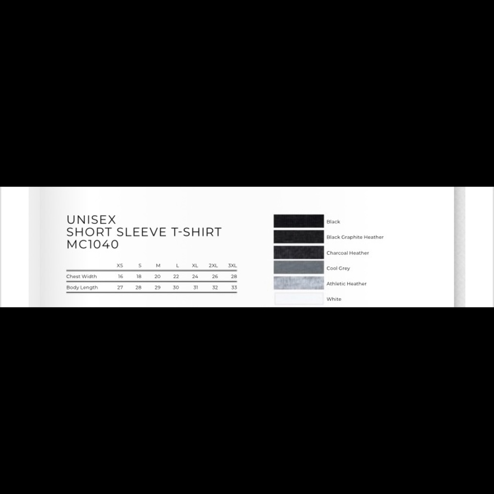 Funny 80s tshirt, song lyrics, NWT - Picture 2 of 4